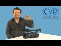 Sony HVR-Z5E Professionl HD video camera / camcorder (HDV HVR Z5) - www.cvp.co.uk