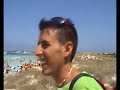 vacaciones con los primos