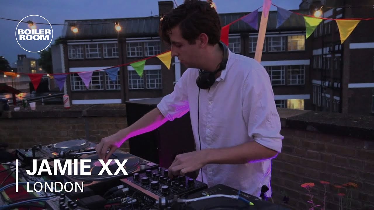 Jamie xx - Live @ Boiler Room London x Young Turks 2014