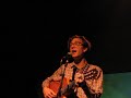 Erlend Oye - Homesick, Valparaiso Chile