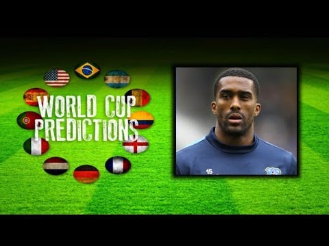 World Cup Predictions: Distin