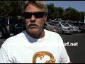 Joe Blair on stand up paddle surf boards for big boys