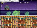 Sonic FGX video 4: Roulette Palace with Silver