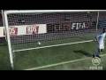Fifa 09 - No Look Gol!!!