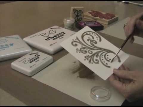 Embossing Basics