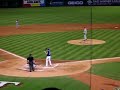 Mark Teixeira hits a RBI