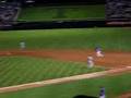 Mark Teixeira hits a RBI