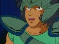 CDZ (Saint seiya ep 7)- cena ikki vs nachi