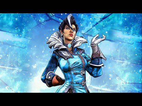 Borderlands: Lady Hammerlock the Baroness - Ice Cold Gameplay - PAX South 2015