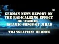 Nasheeds, Or How Muslims Lure Youngsters And Turn Them Into Terrorists.mp4
