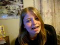 Fly On The Wall-Miley Cyrus (cover)