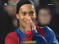 Ronaldinho show