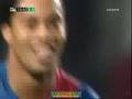 Ronaldinho show