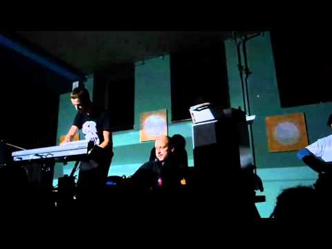 Video live in Lilith, Zlín