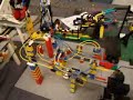 Knikkerbaan Legoworld 2007