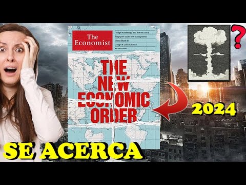NUEVA PORTADA DEL THE ECONOMIST REVELA UN GRAN CAMBIO | ¿SE ACERCA EL ...