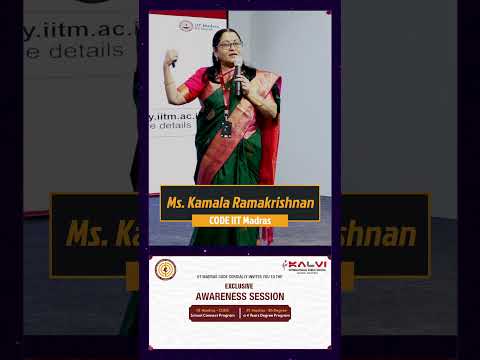 Into the realms of Tech | M.Sameera - Grade 11 | Kalvi International Public School