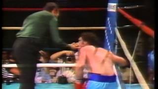 Larry Holmes Knockout Clips