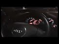 driving around with my a4