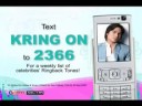 KRing KText Ringback Tones