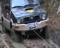 Treuillage terrano II suite
