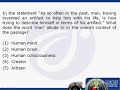 Mock CAT 9 Question 59