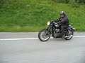 Motorrad-Video Bonneville X 2