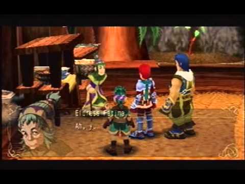 Ys Seven
