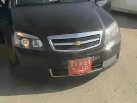 DRIFT ARABIANO DE CHEVROLET CAPRICE