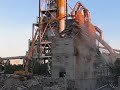 ZRI SPEC wyburzenie rozbiorka Cementownia Kujawy 2004 ZRI SPEC wyburzenie rozbiorka Cementownia Kujawy 2004