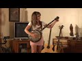 Flint Hill Special, Earl Scruggs Cover by Jaimee Perea