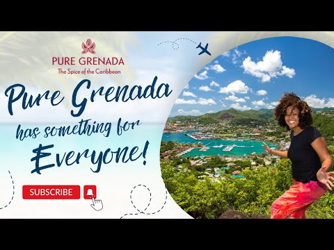 Pure Grenada has Something for Everyone! 