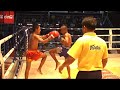 These Thai BOYS are tough!!