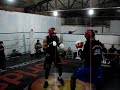 Kamikaze (Noguchi) x Munster (T. Boxe) 3� round