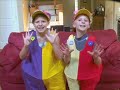 THE CATERPILLIAR WALK Counting  Song --SNAP CHILDREN\
