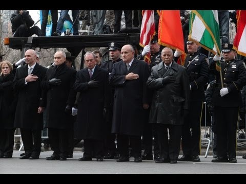 Koch - Funeral Service for Mayor Edward I. Koch Monday, February 4th, 2013 Temple Emanu-El, Midtown Manhattan.