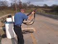 TDSA Instructor Marshall Luton Combat Reloads with the pump shotgun