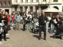 Slagkraft og A Hot Piece of Brass p�  Nytorv 08