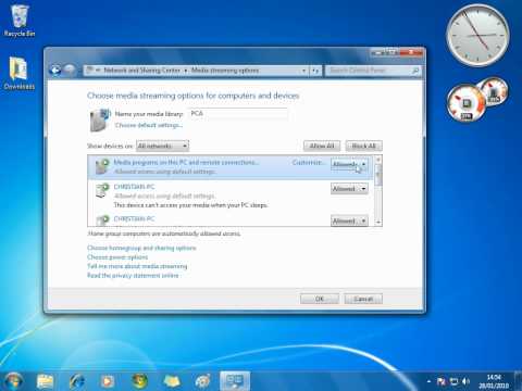 how to join homegroup windows 7