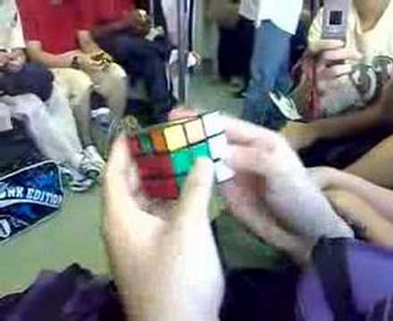 hong zhen jun aka yorae aka yourichi-san on RUBIKS!!!