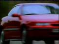 Anuncio de epoca Opel Calibra Turbo