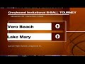 TPSN's Greyhound Tournament 06