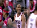 SIxers vs Trailblazers NBA highlights 28/12/09