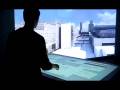 Multitouch architectural design review in VR