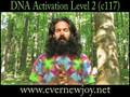 Inspirational Message and DNA Activation Level 2, part 1