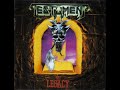 First Strike Is Deadly - Testament