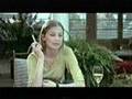 Alexandra Maria Lara smokes