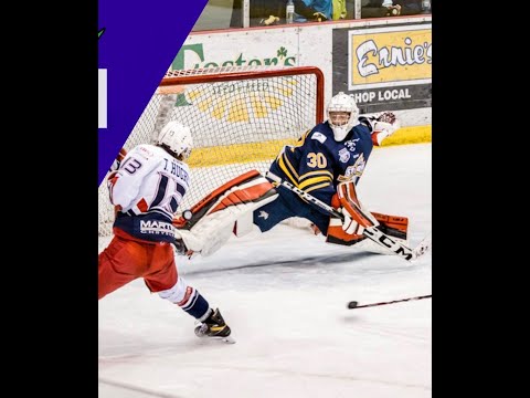 November 27/21 Storm vs Bandits