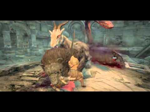 Video thumbnail Focus op Pawn-strategie in nieuwe trailer Dragon's Dogma
