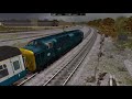 BR 55002 in Rail Simulator